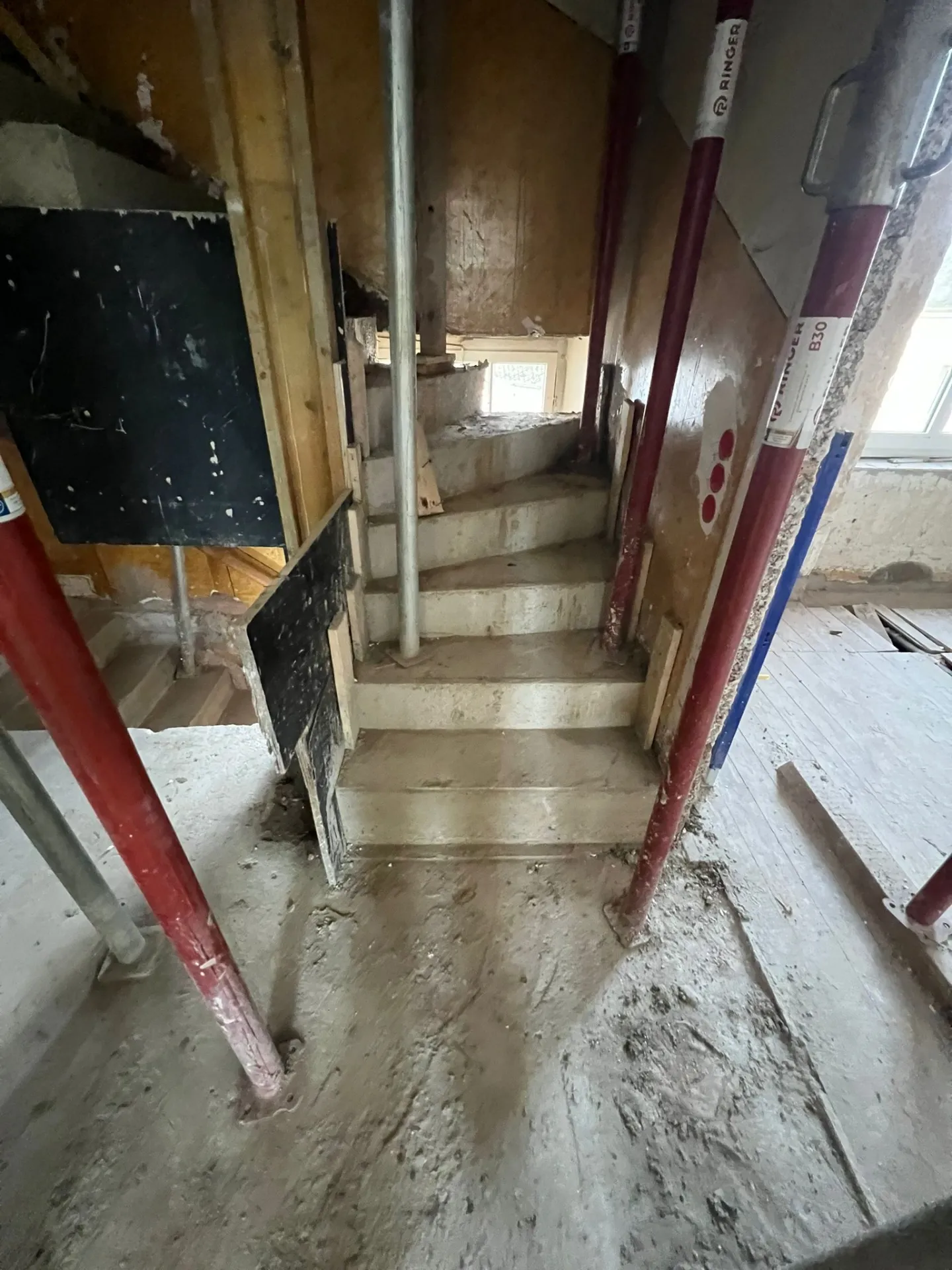 Réalisation de chantier Baltec Innovation — Metz 1