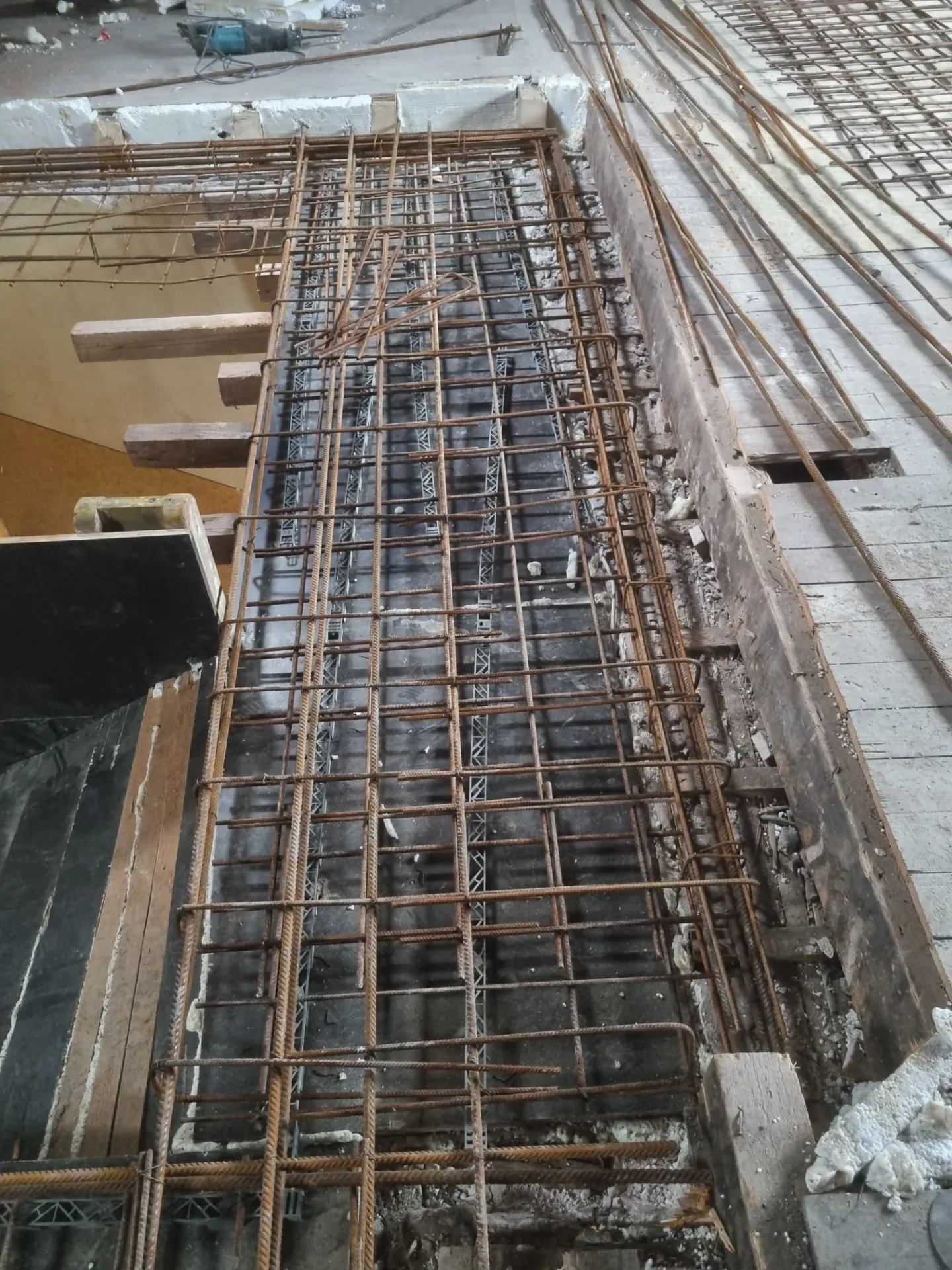 Réalisation de chantier Baltec Innovation — Metz 10