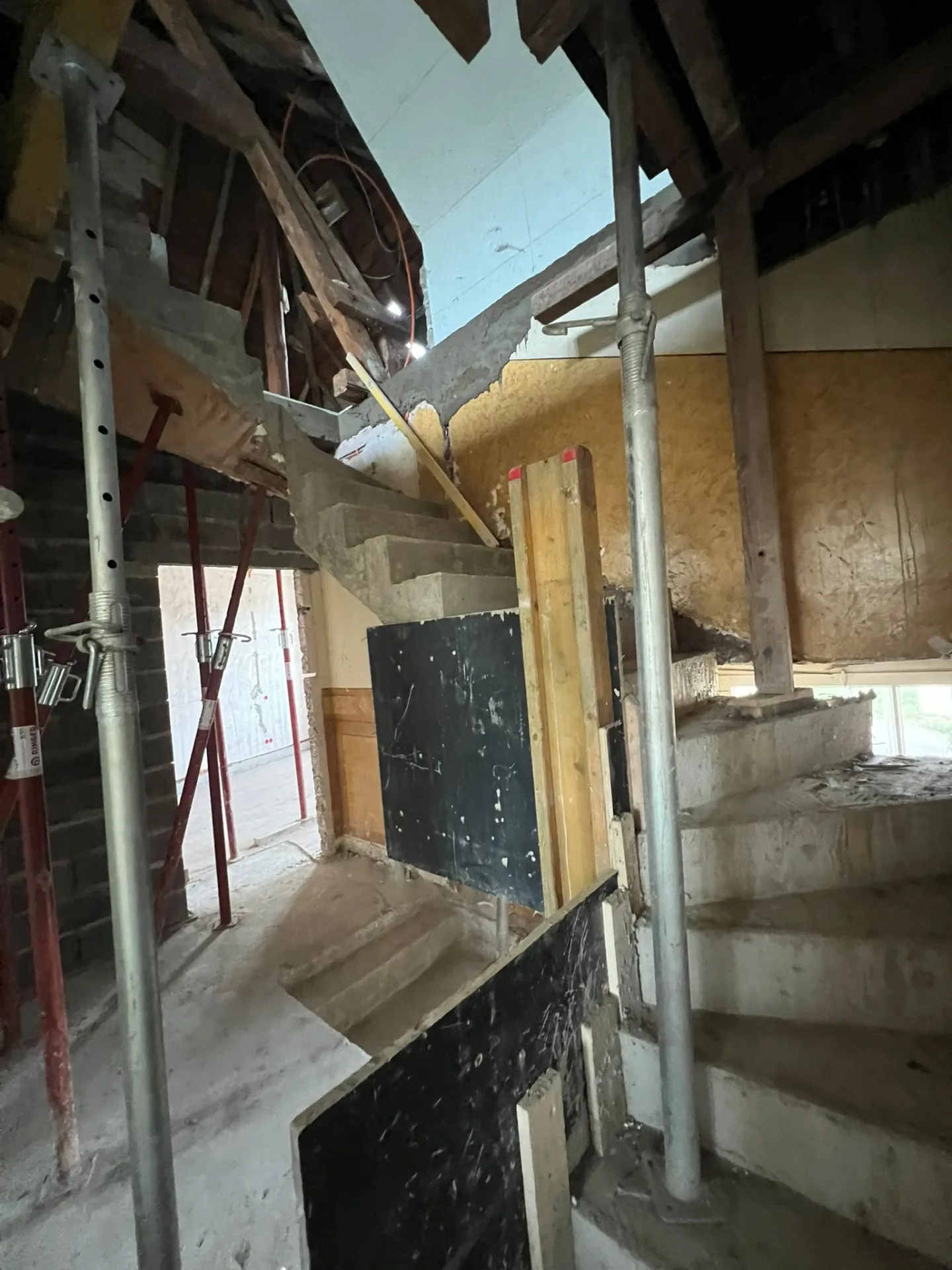 Réalisation de chantier Baltec Innovation — Metz 6