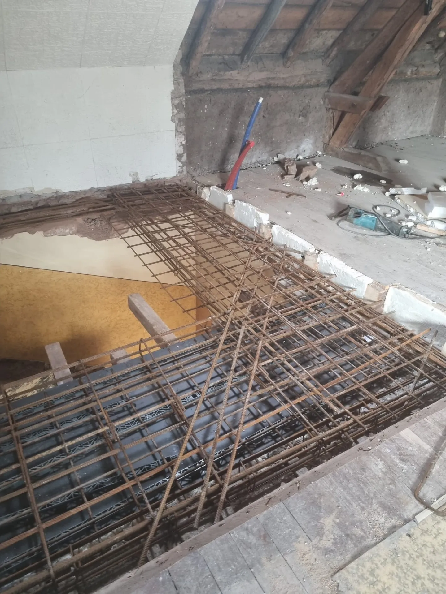 Réalisation de chantier Baltec Innovation �— Metz 9
