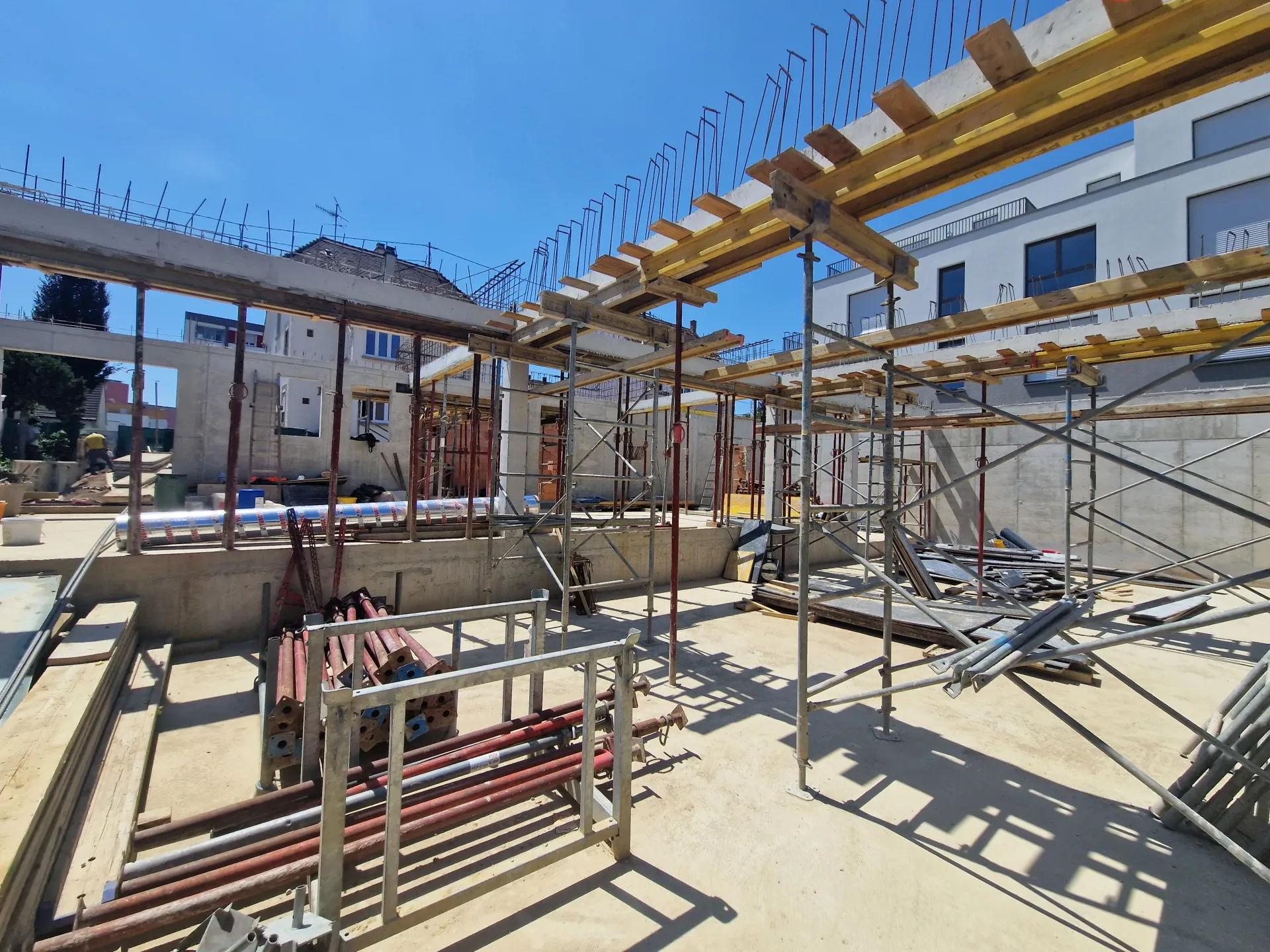 Réalisation de chantier Baltec Innovation — Oberhausbergen 11