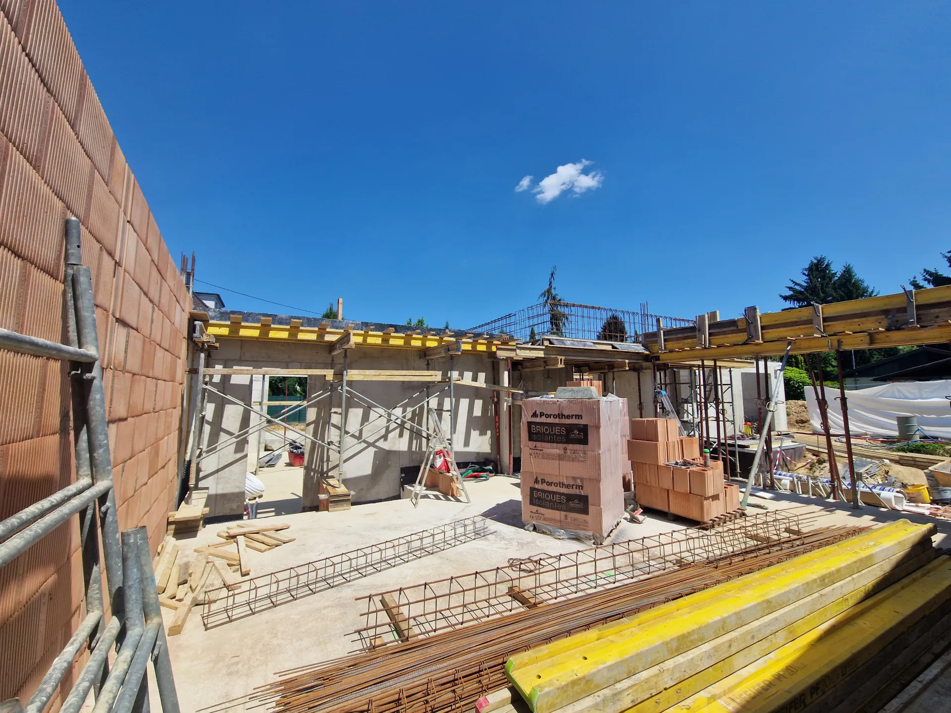 Réalisation de chantier Baltec Innovation — Oberhausbergen 12