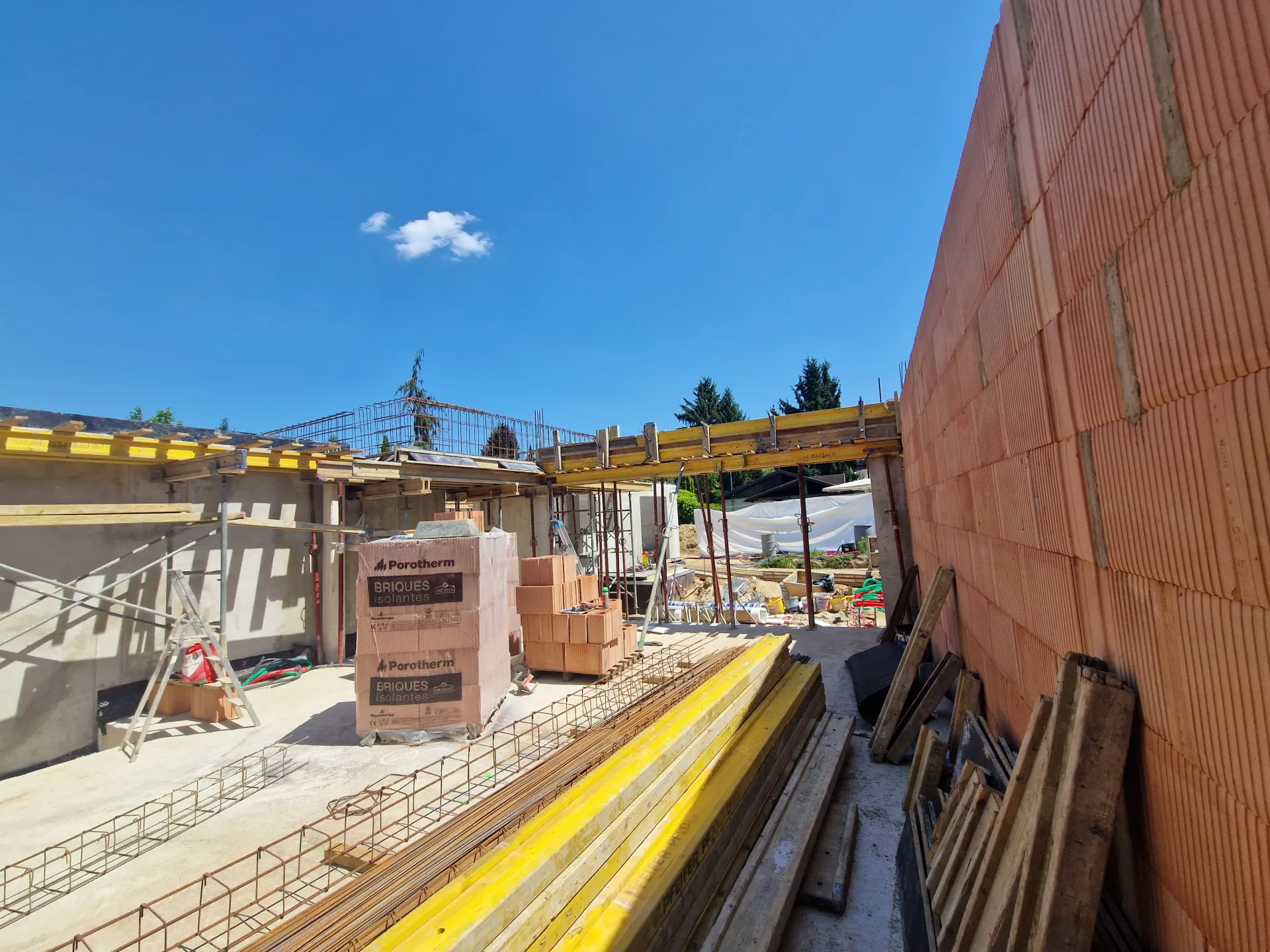 Réalisation de chantier Baltec Innovation — Oberhausbergen 13