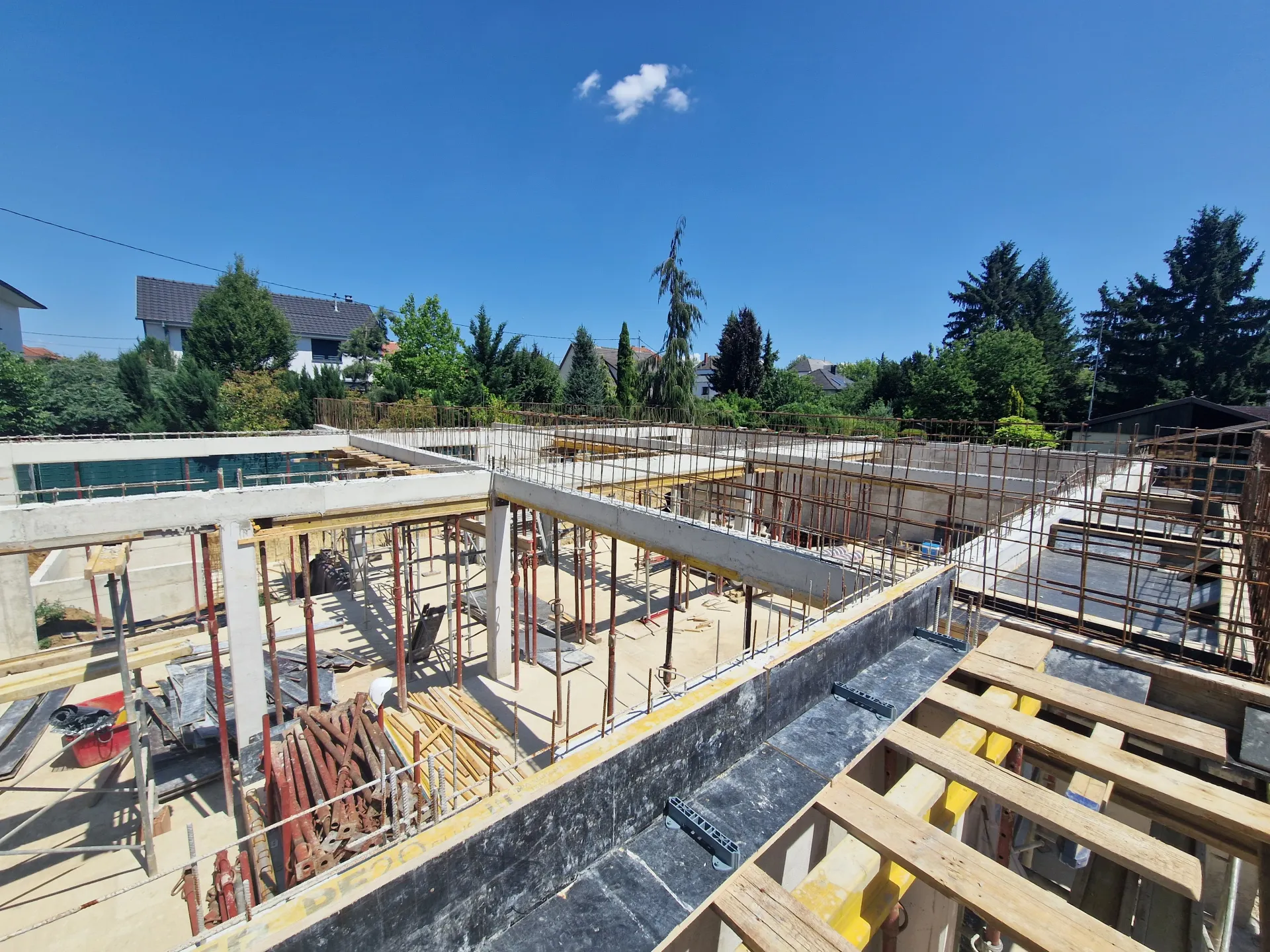 Réalisation de chantier Baltec Innovation — Oberhausbergen 14