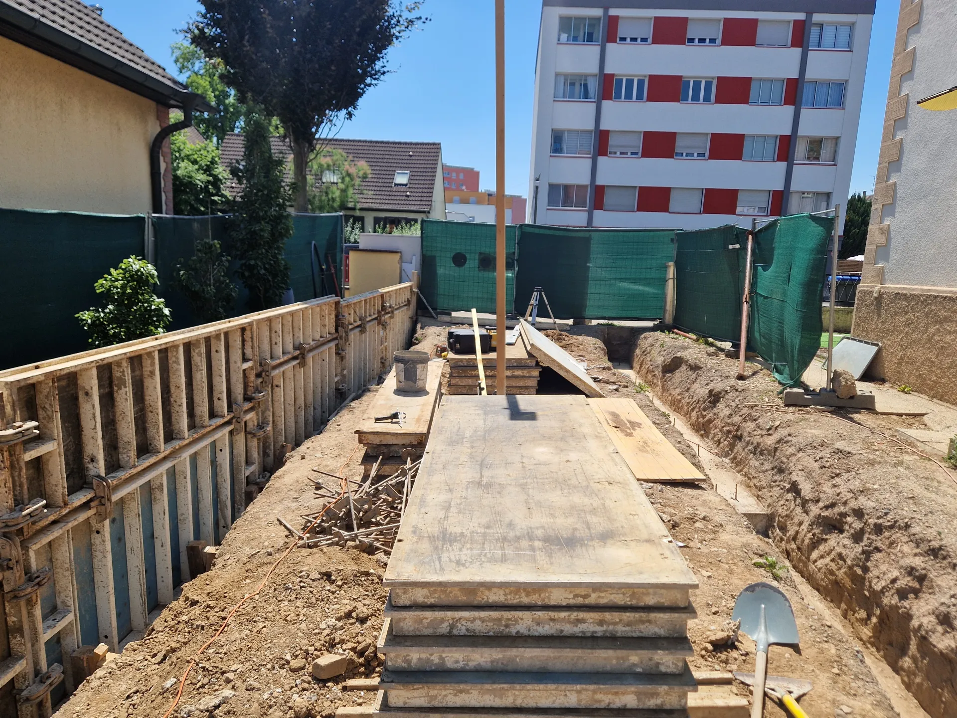 Réalisation de chantier Baltec Innovation — Oberhausbergen 15