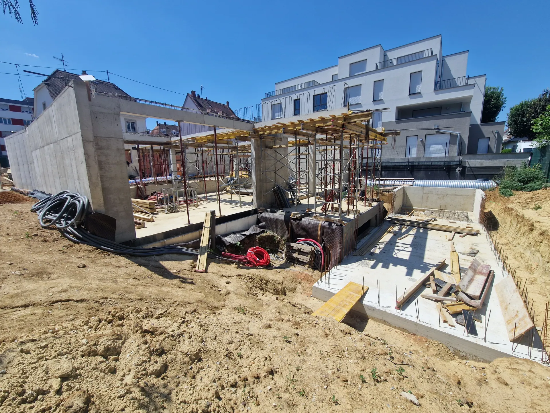 Réalisation de chantier Baltec Innovation — Oberhausbergen 7