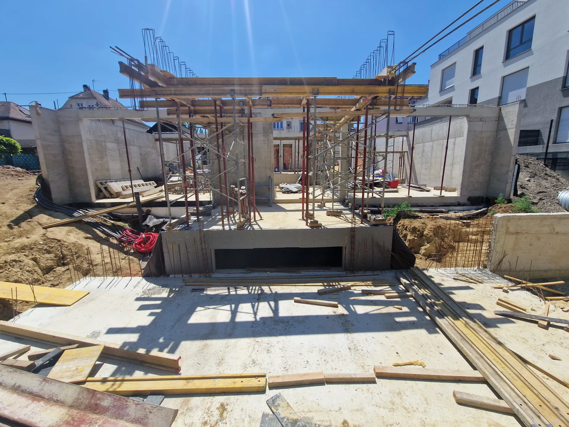 Réalisation de chantier Baltec Innovation — Oberhausbergen 9