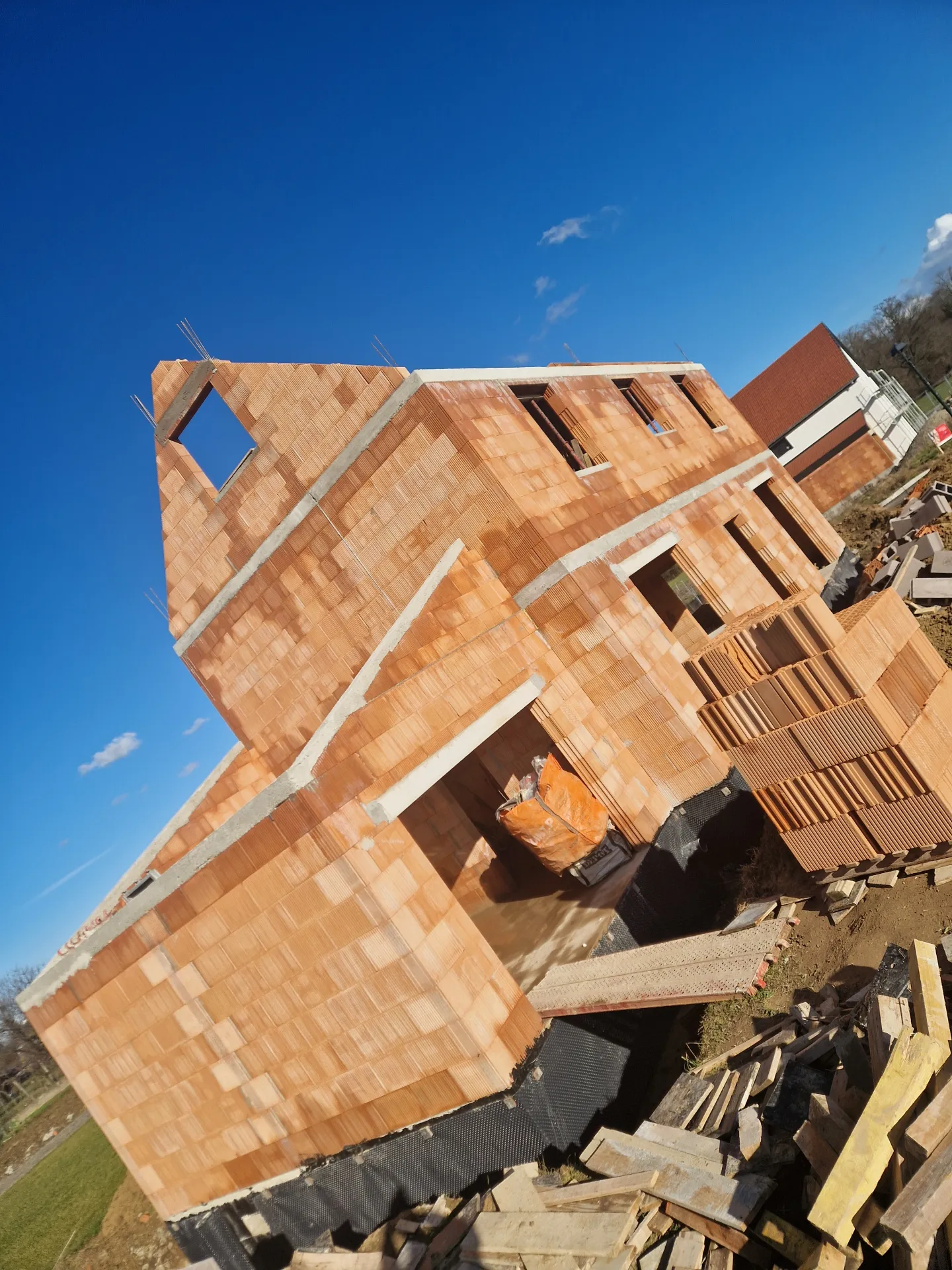Réalisation de chantier Baltec Innovation — Osthouse 1