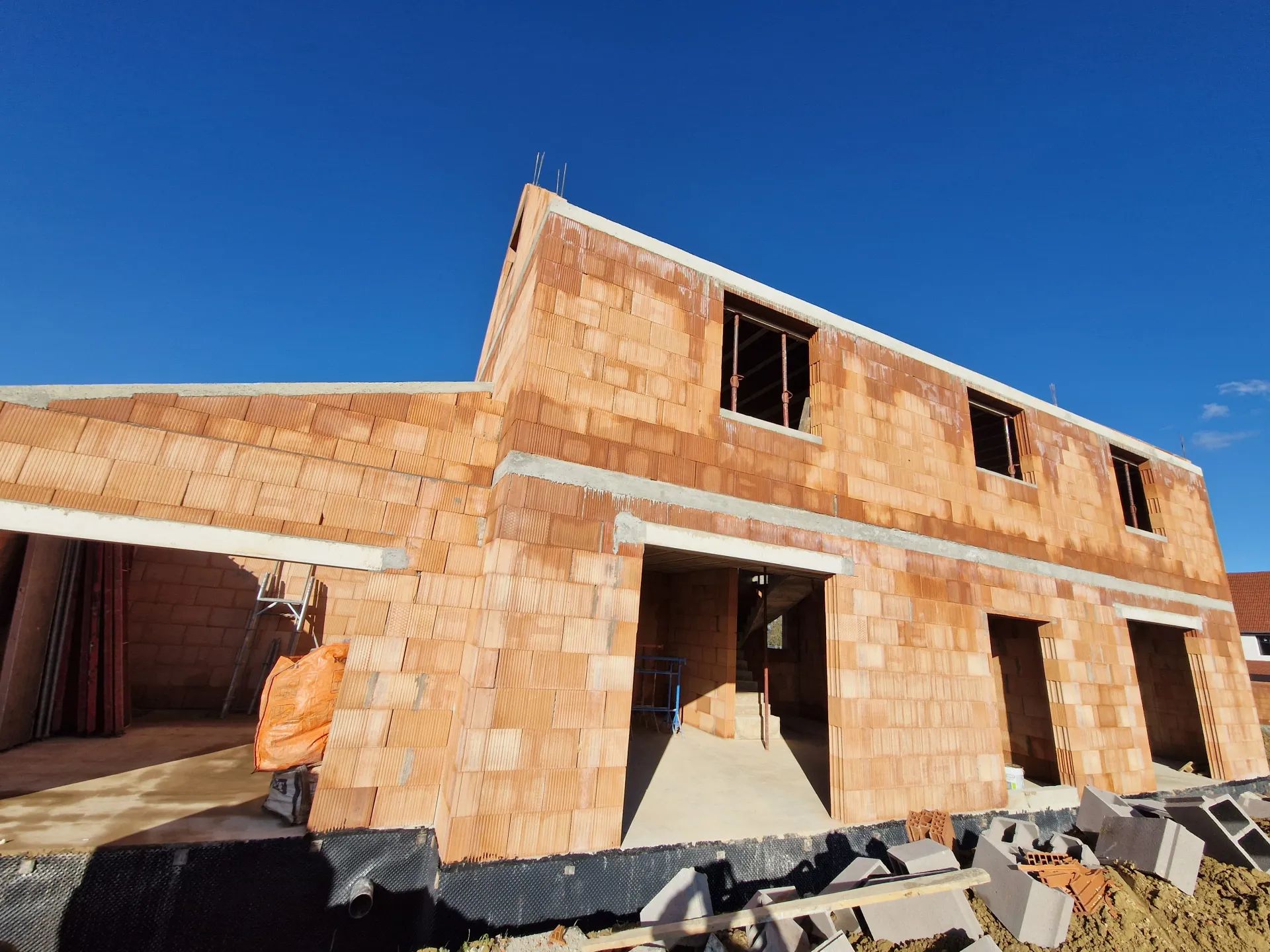 Réalisation de chantier Baltec Innovation — Osthouse 7