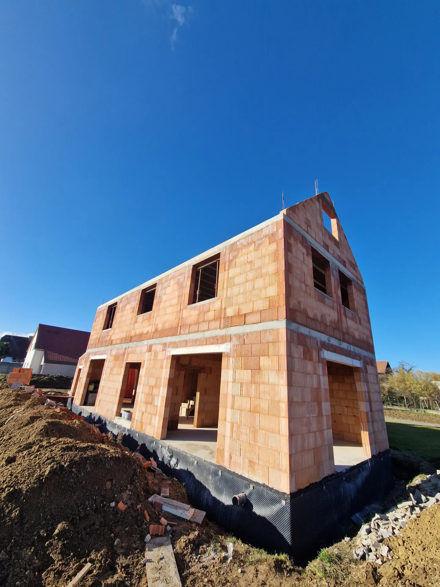 Réalisation de chantier Baltec Innovation — Osthouse 8