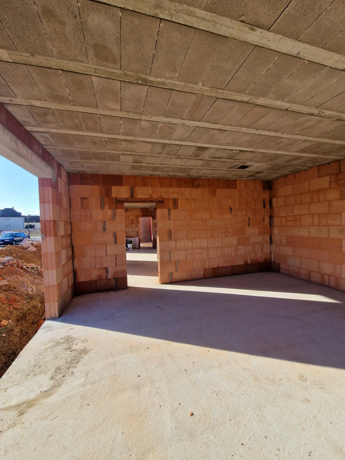 Réalisation de chantier Baltec Innovation — Osthouse 9