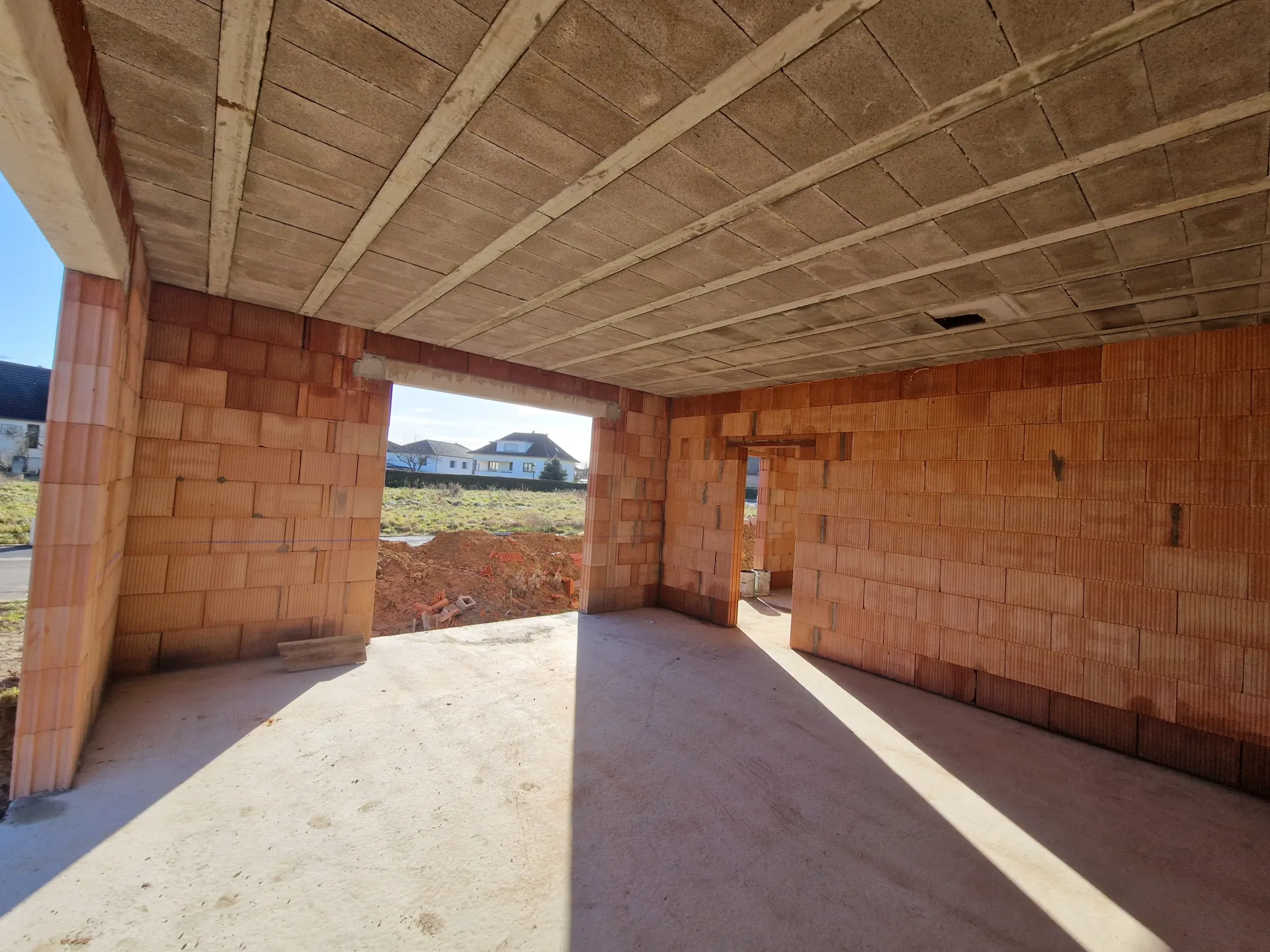 Réalisation de chantier Baltec Innovation — Osthouse 10