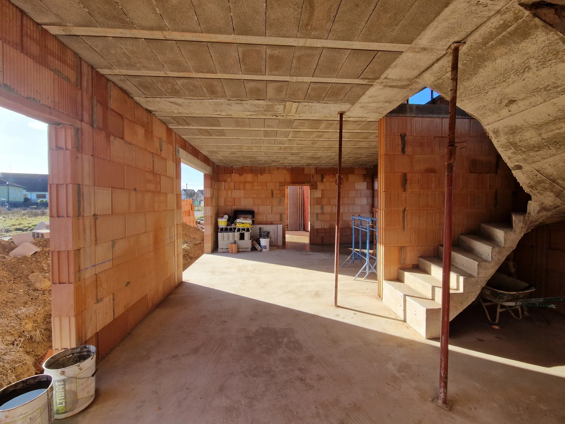 Réalisation de chantier Baltec Innovation — Osthouse 11