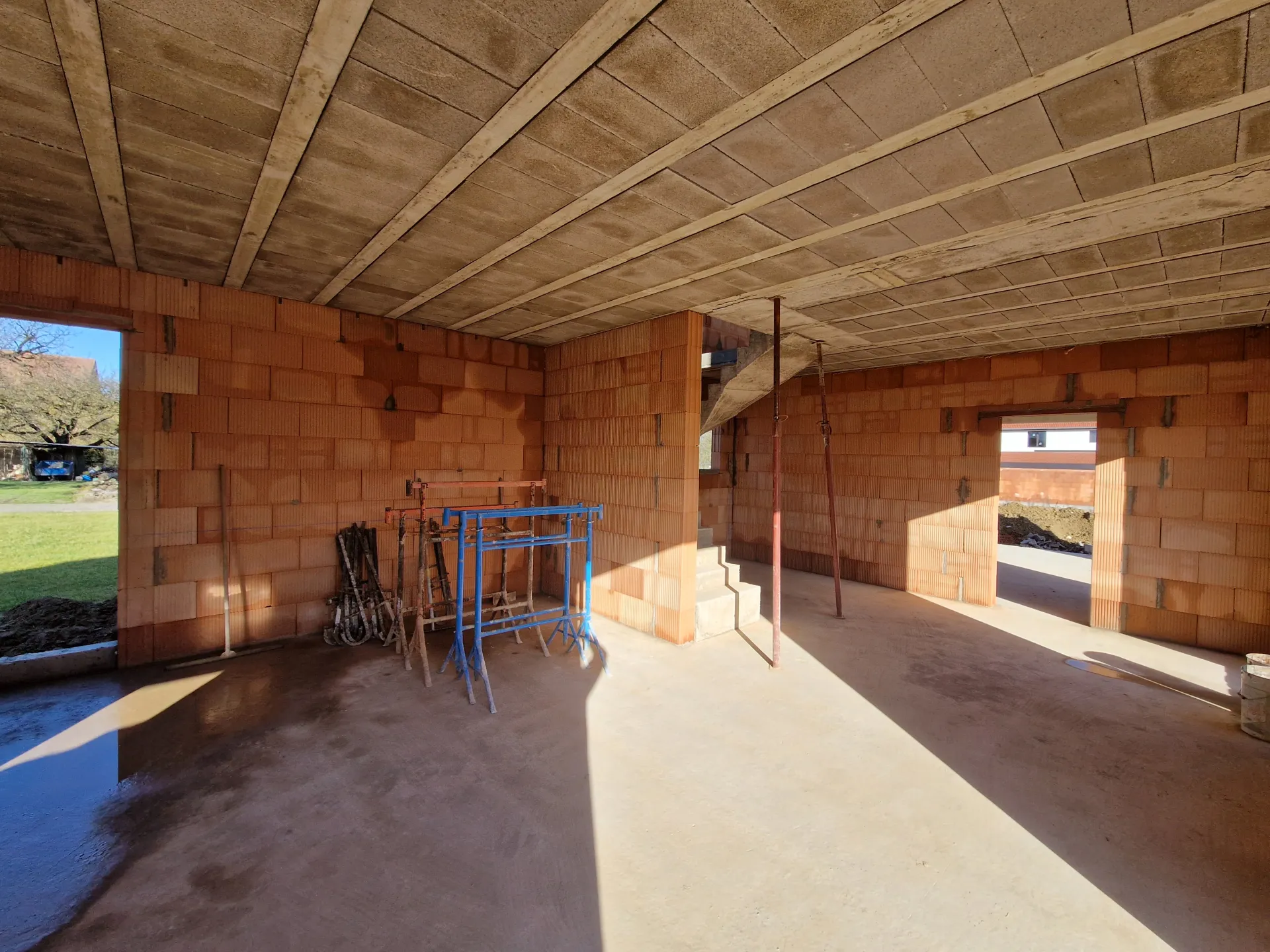 Réalisation de chantier Baltec Innovation — Osthouse 12
