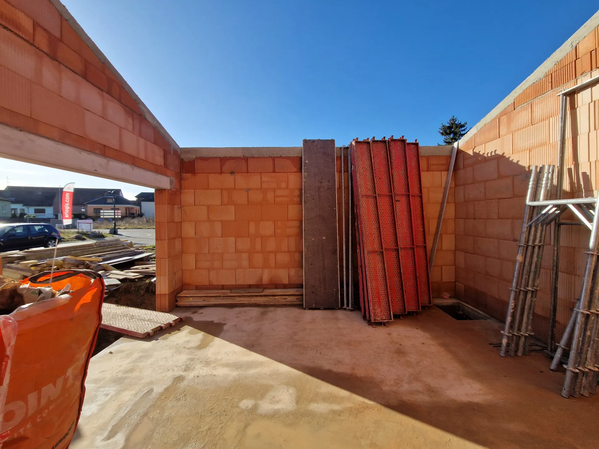 Réalisation de chantier Baltec Innovation — Osthouse 13