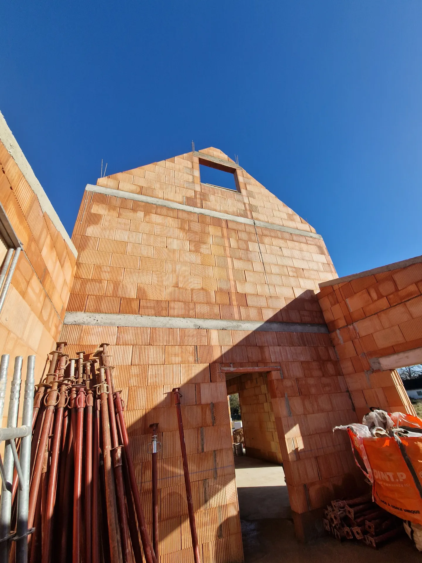 Réalisation de chantier Baltec Innovation — Osthouse 14
