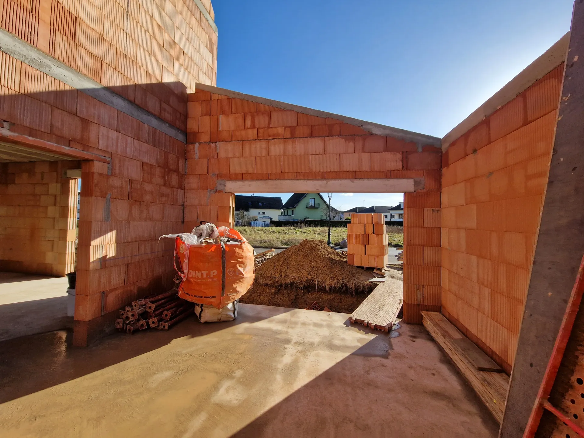 Réalisation de chantier Baltec Innovation — Osthouse 15