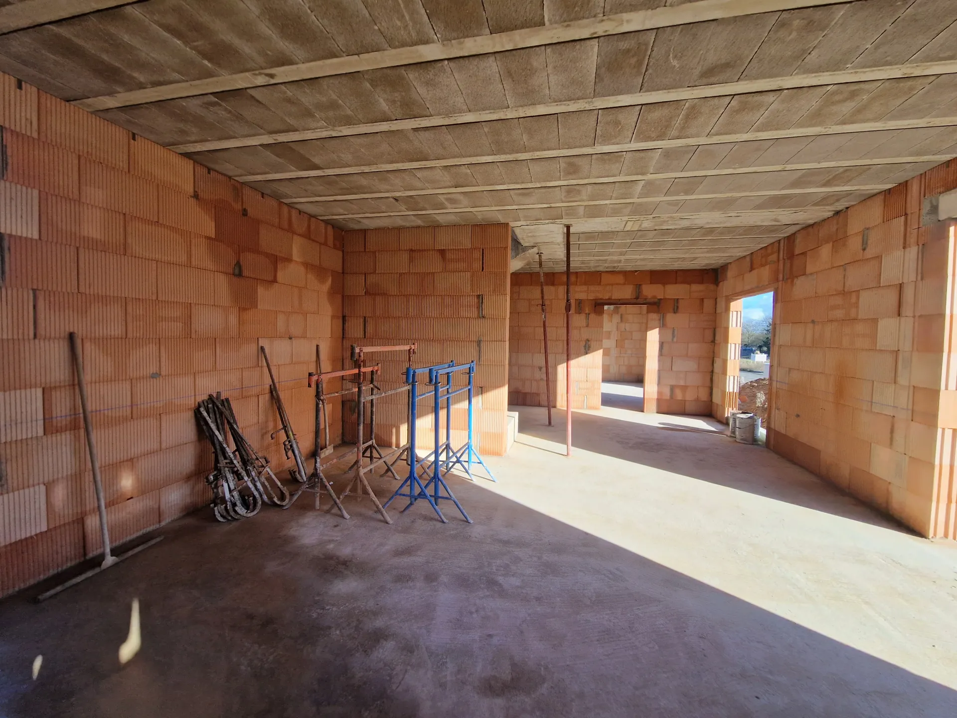 Réalisation de chantier Baltec Innovation — Osthouse 16