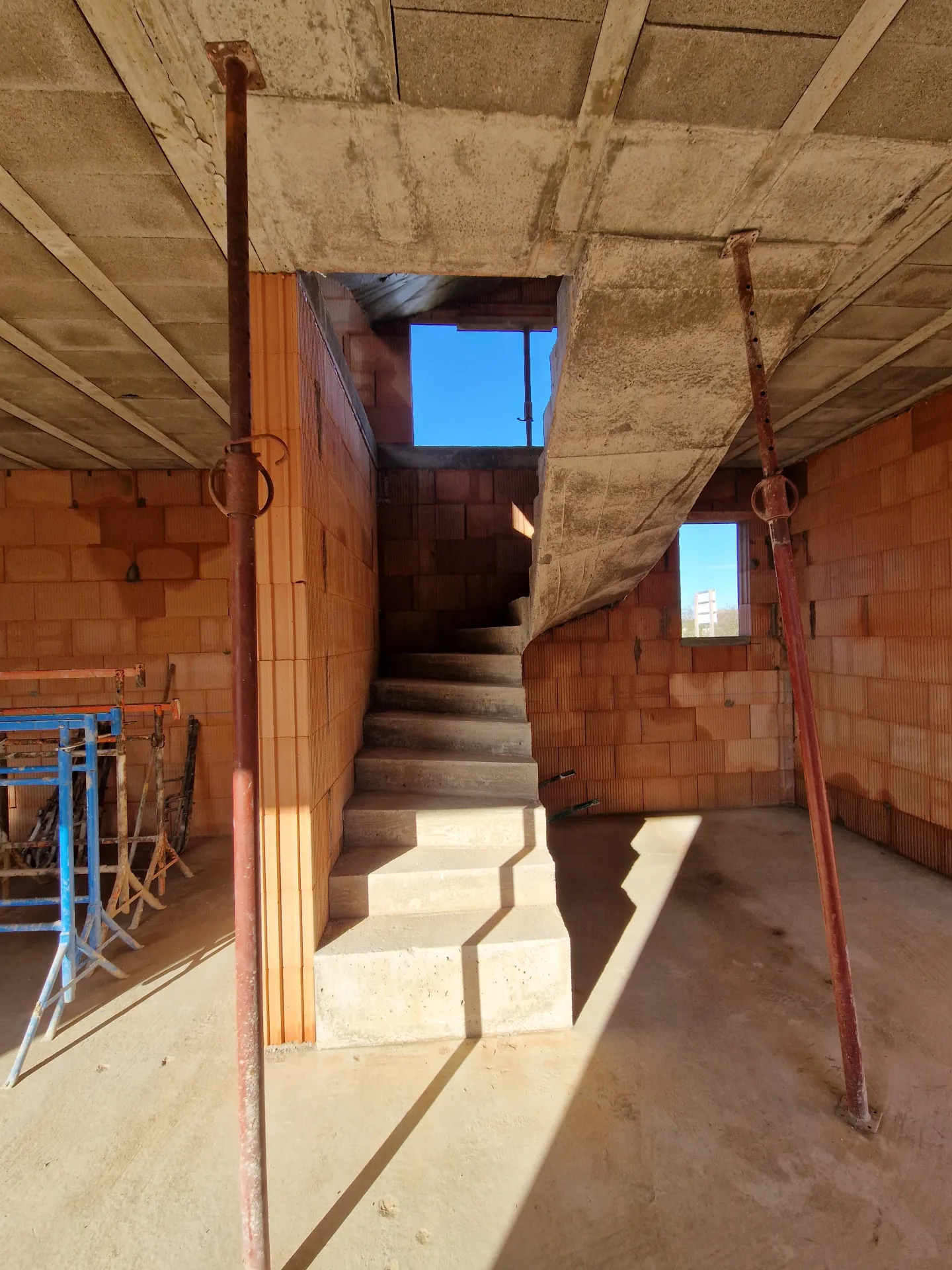 Réalisation de chantier Baltec Innovation — Osthouse 17