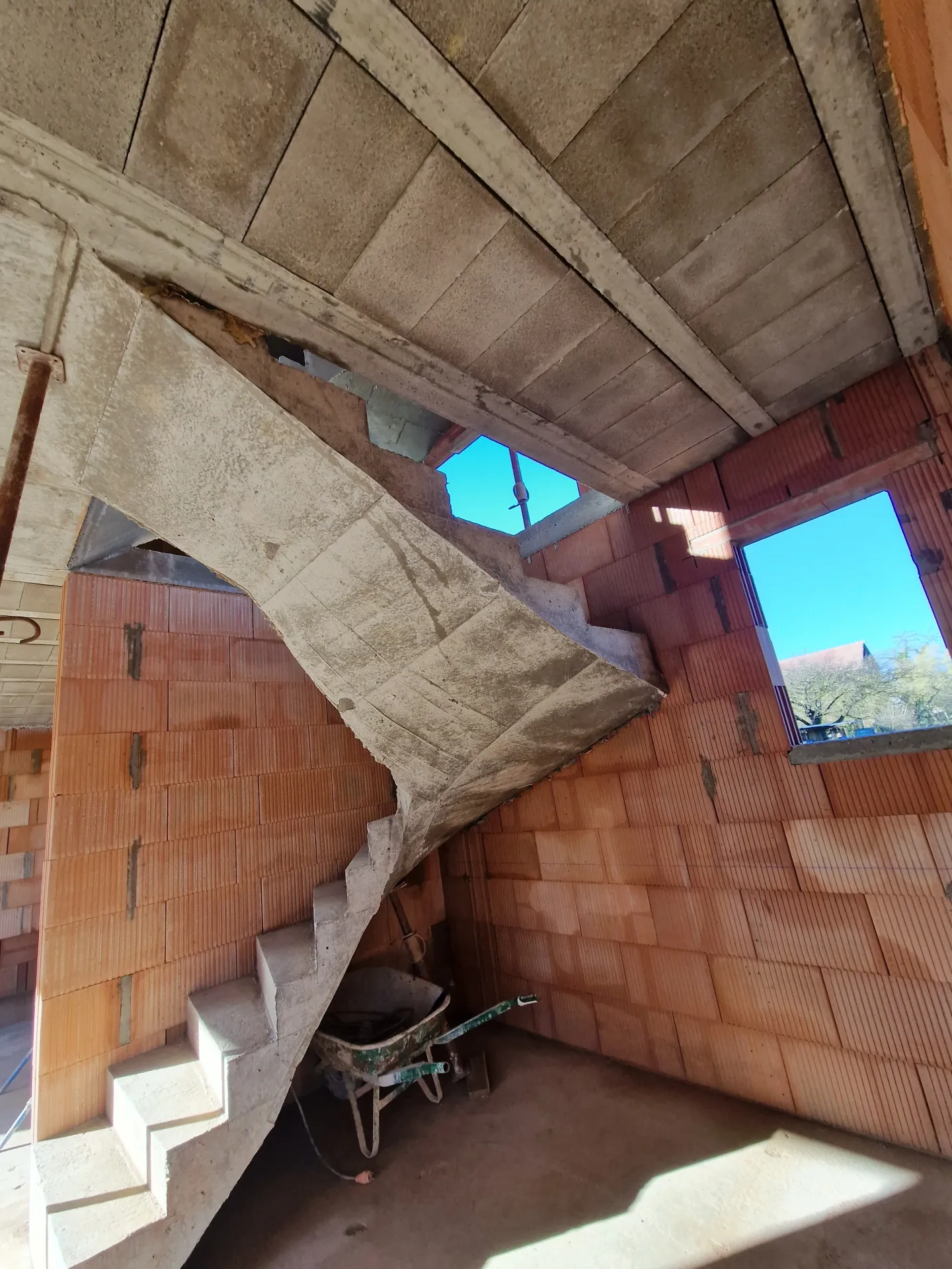 Réalisation de chantier Baltec Innovation — Osthouse 18