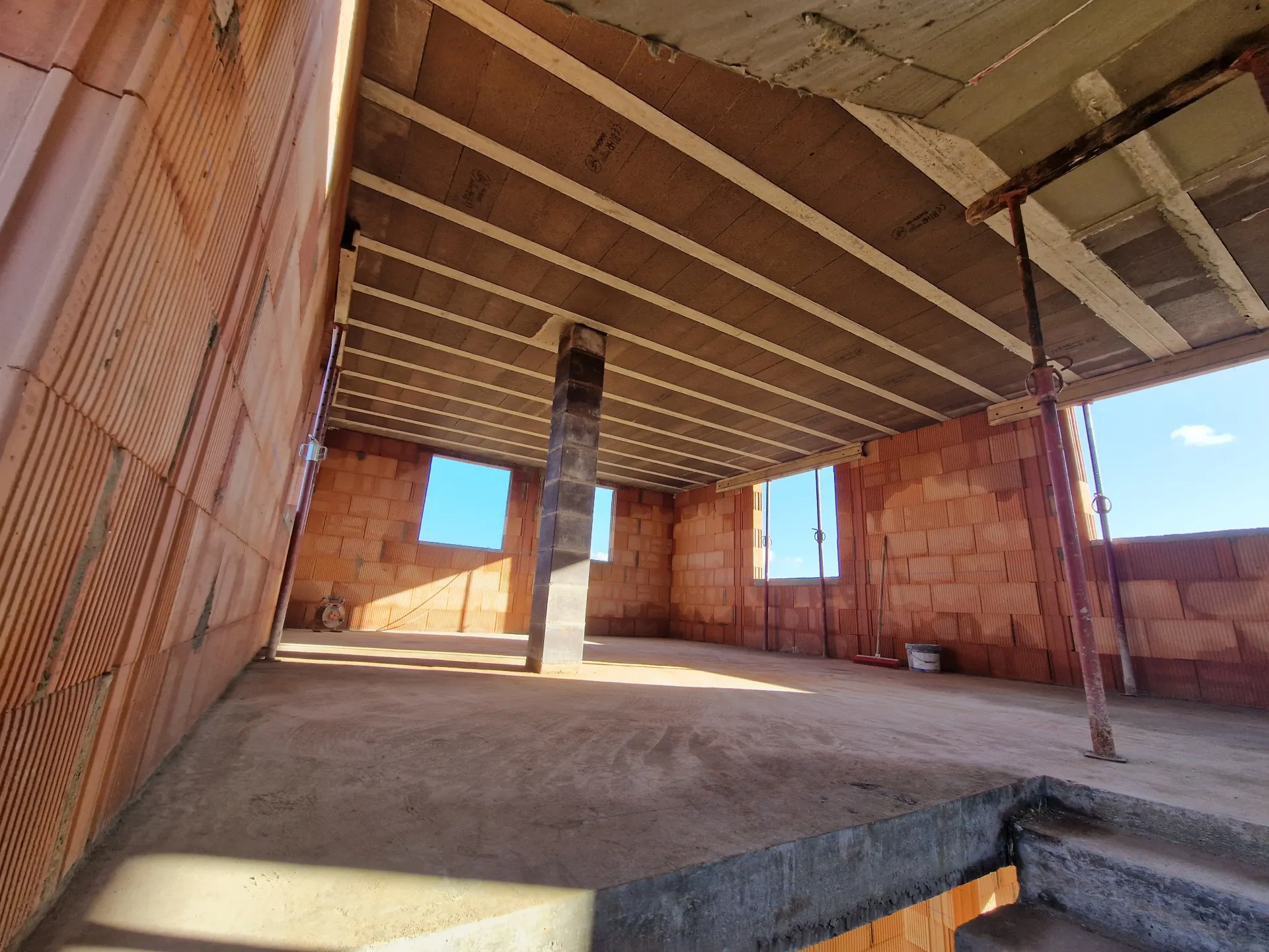 Réalisation de chantier Baltec Innovation — Osthouse 20