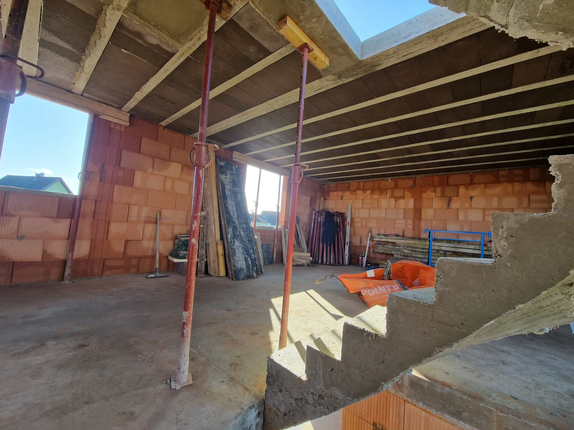 Réalisation de chantier Baltec Innovation — Osthouse 21