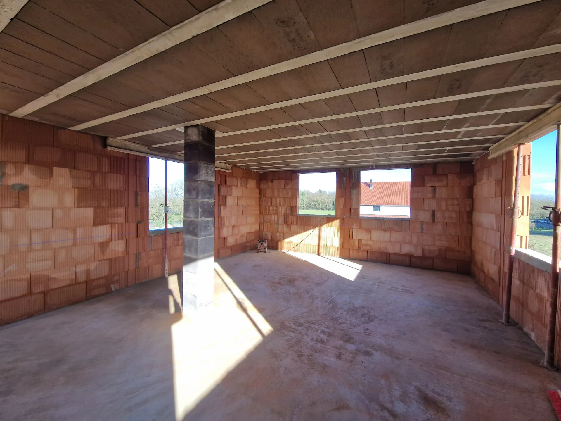 Réalisation de chantier Baltec Innovation — Osthouse 22