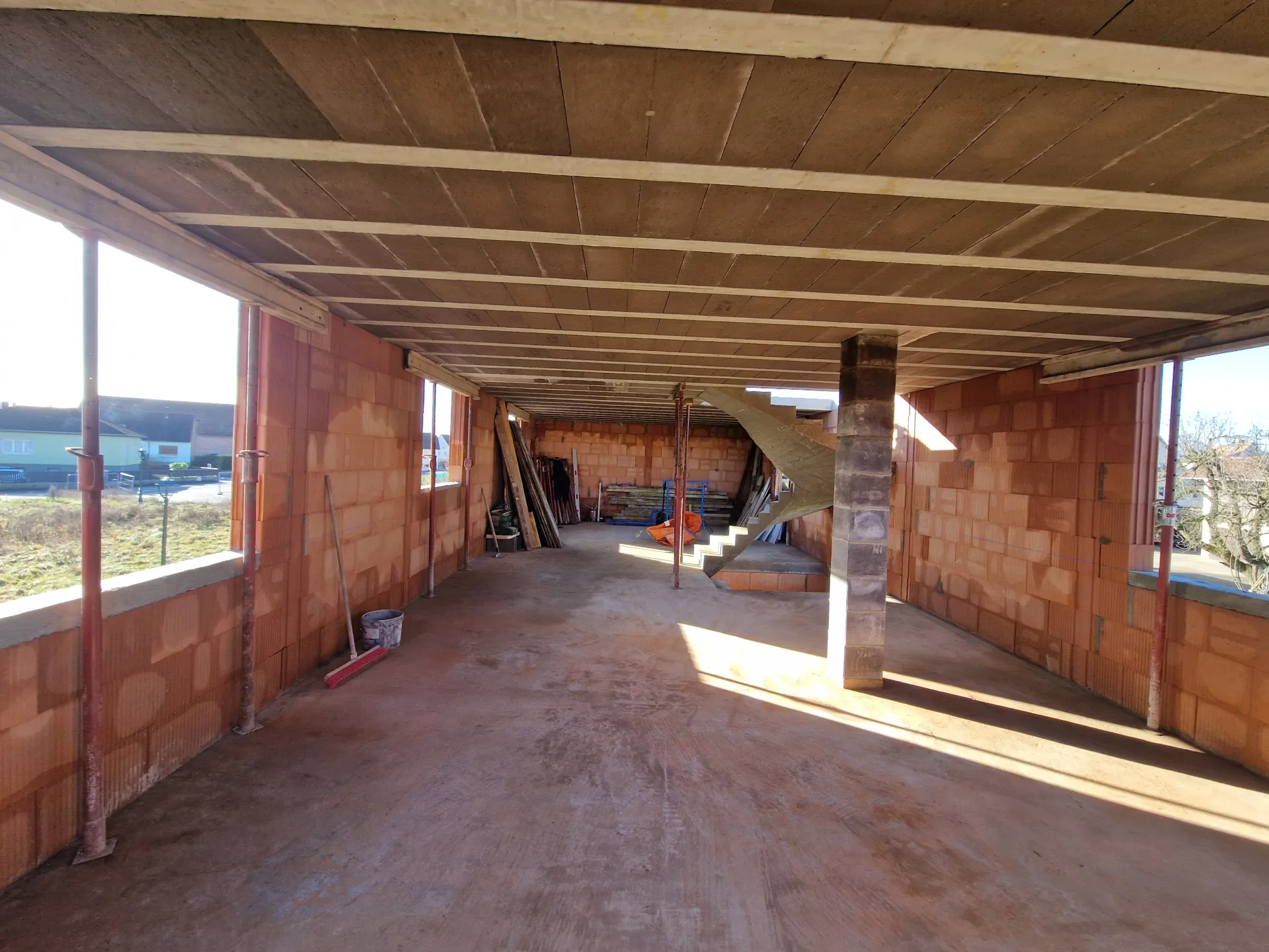 Réalisation de chantier Baltec Innovation — Osthouse 23
