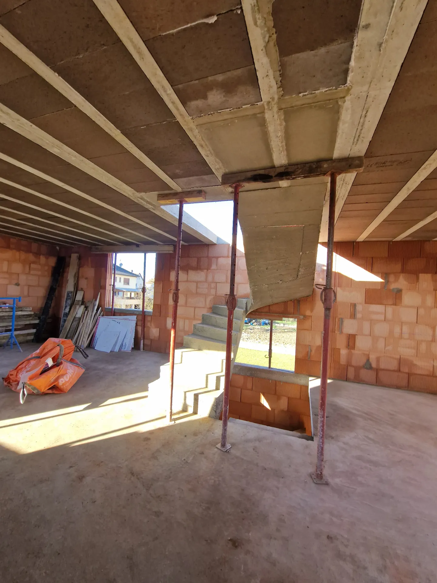 Réalisation de chantier Baltec Innovation — Osthouse 24