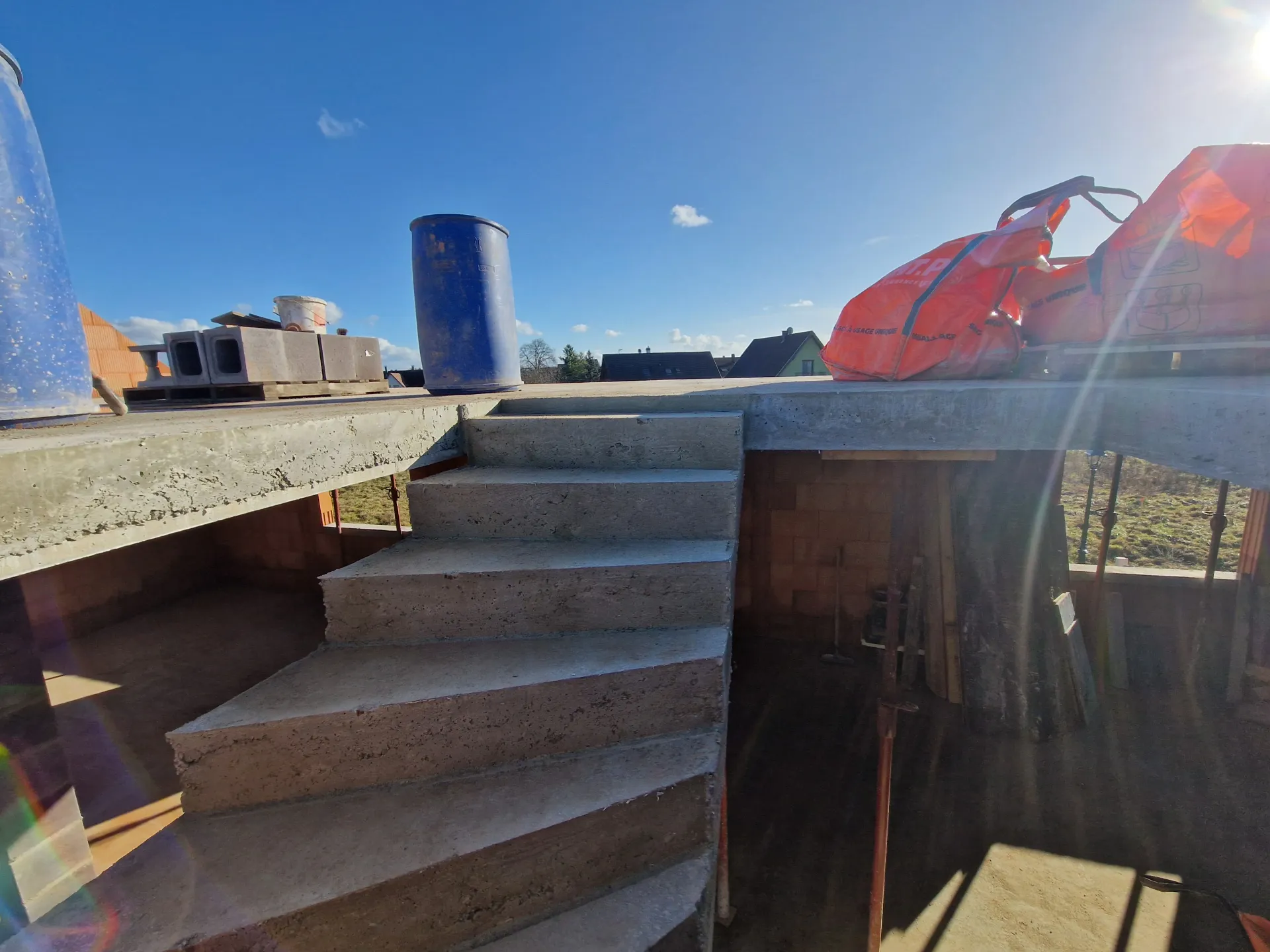 Réalisation de chantier Baltec Innovation — Osthouse 25