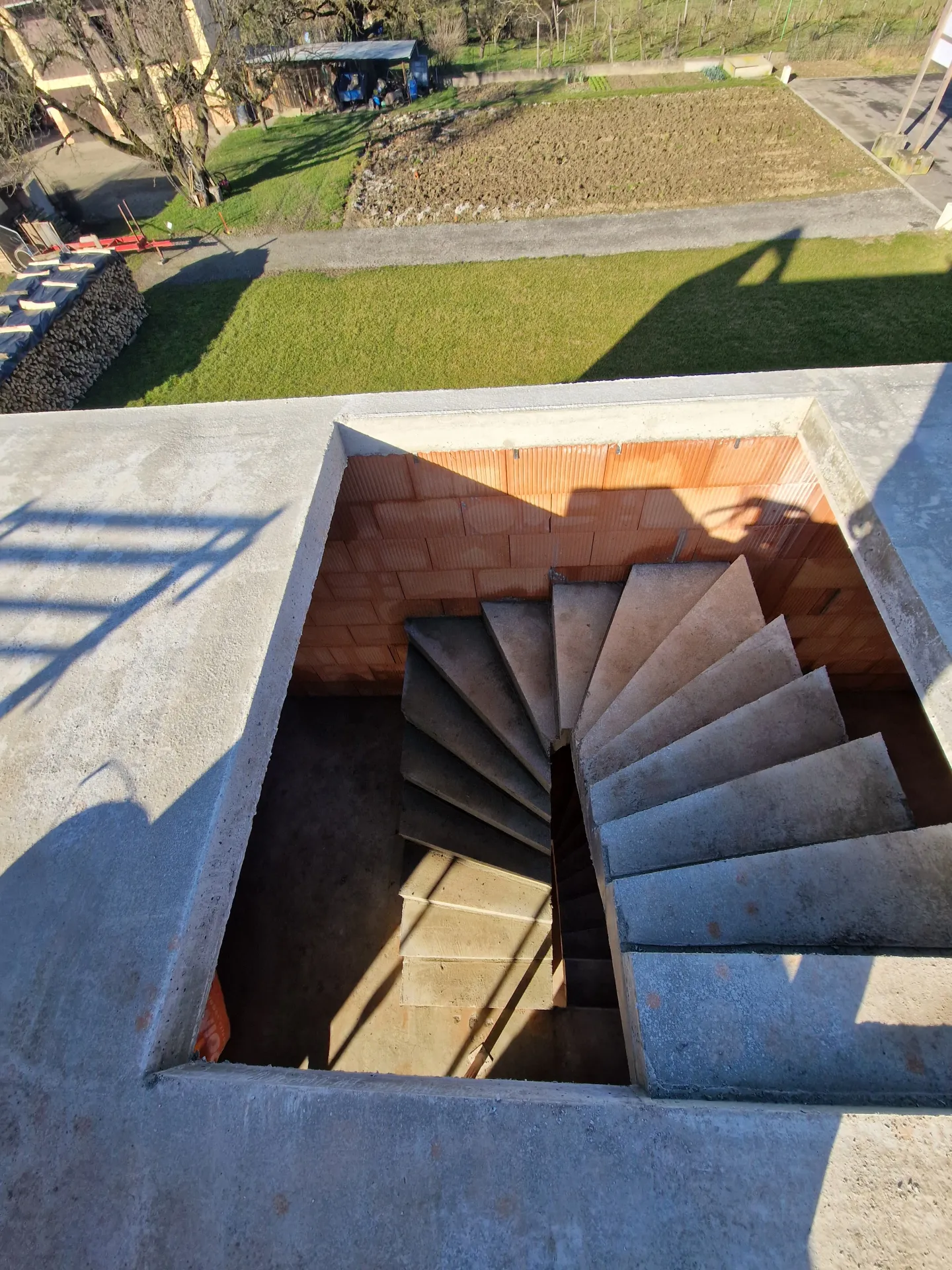 Réalisation de chantier Baltec Innovation — Osthouse 26