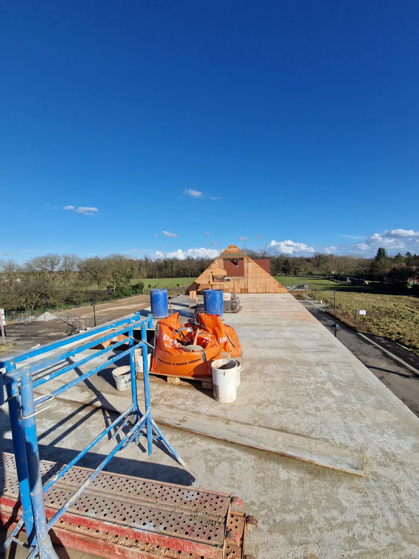 Réalisation de chantier Baltec Innovation — Osthouse 27