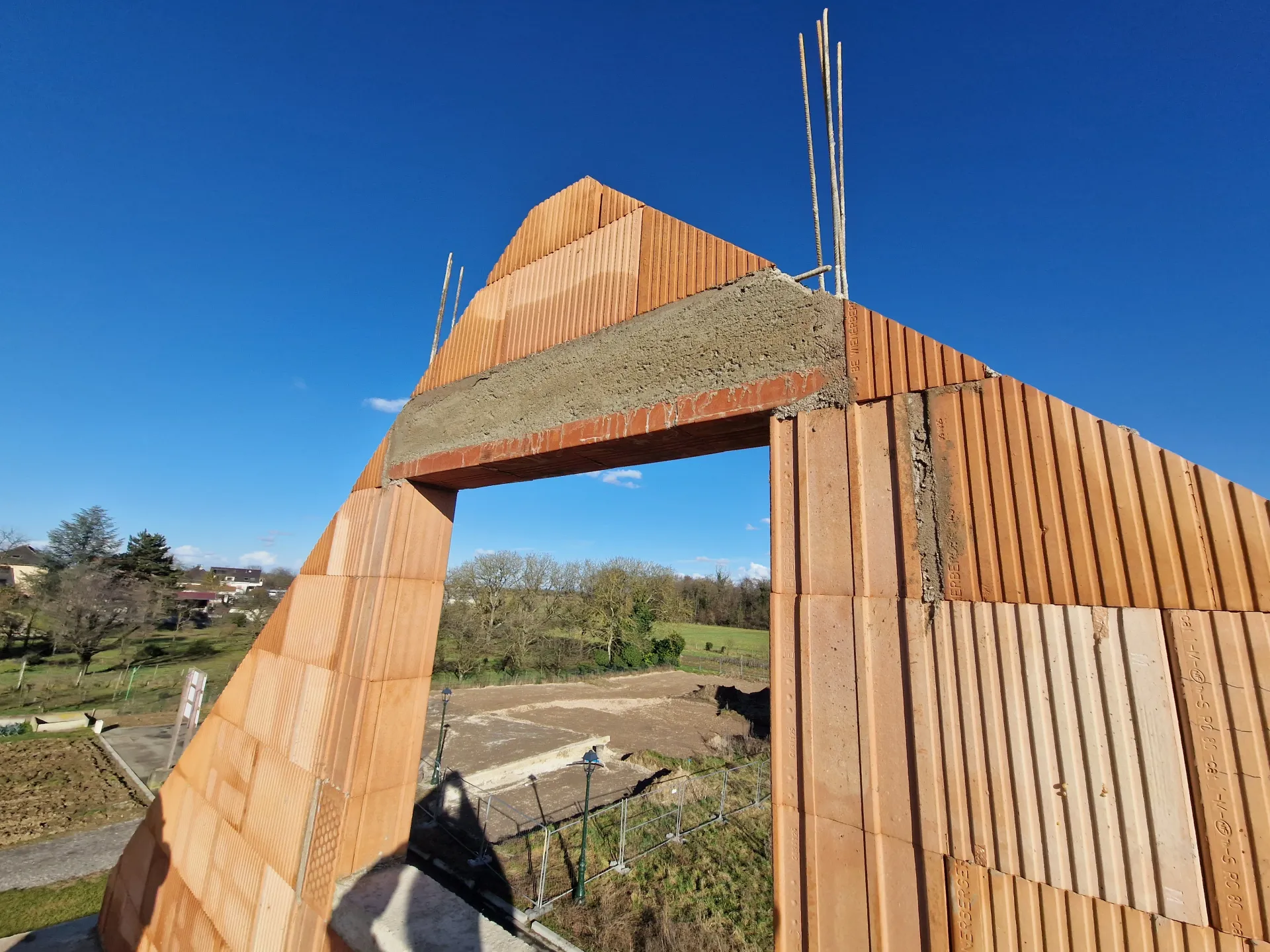 Réalisation de chantier Baltec Innovation — Osthouse 28